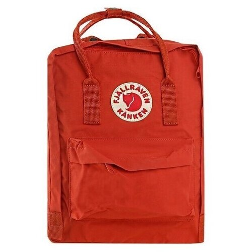 Fjallraven Kanken Rowan Crvena Slike