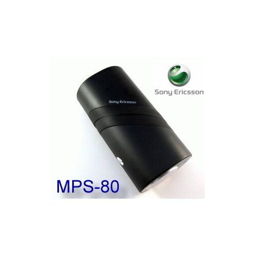 Sony Ericsson namizni zvočniki MPS-80 črn Cene