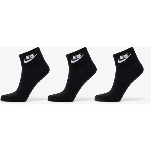 Nike Sportwear Everyday Essential Ankle Socks 3-Pack