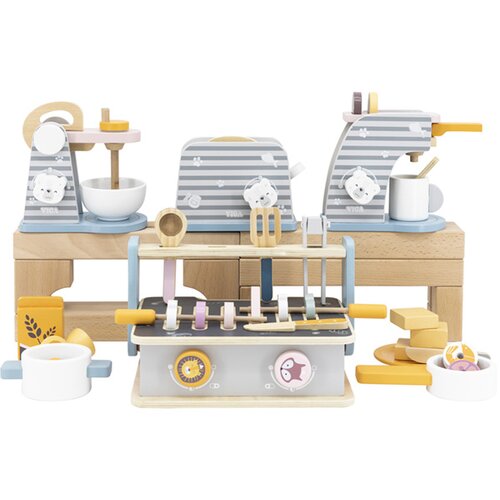 Viga drveni set toster ( 22685 ) Slike