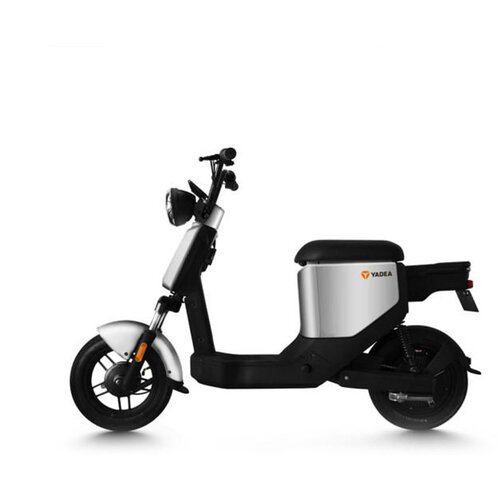 Yadea Baterijski bicikl U3 48V 12Ah - sivi Cijene