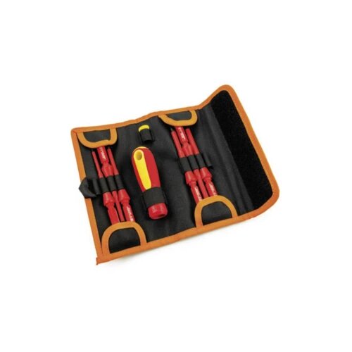 HT Instruments Aladino 1010690 Električar, Obrtnik, Majstor, VDE Set alata U torbi Cijene