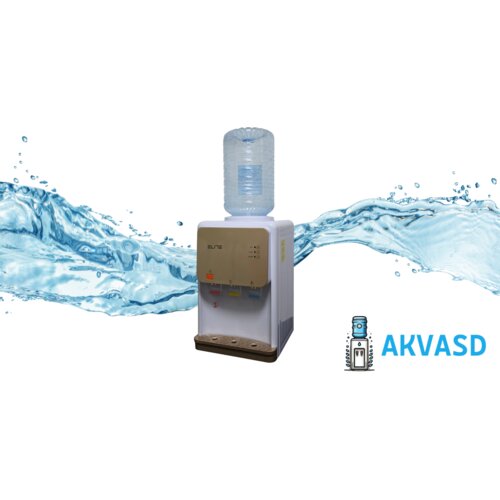 Elite Kompresorski aparat za vodu stoni WDC-2525W dispenzer za vodu Slike