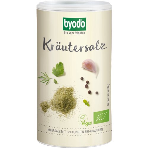 Byodo morska so sa biljem 125g Cene