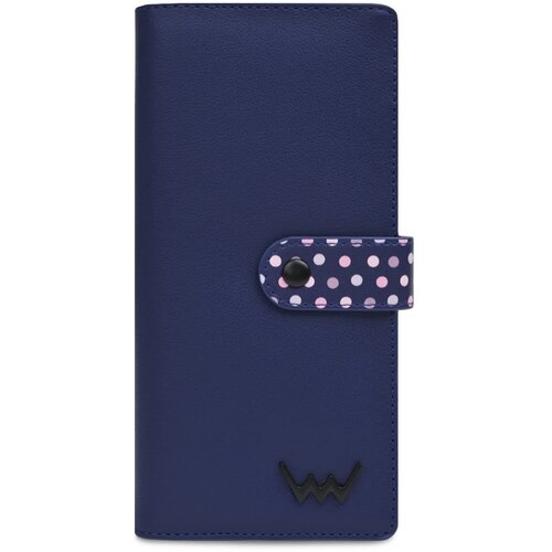 Vuch Hermione Dot Blue wallet Slike