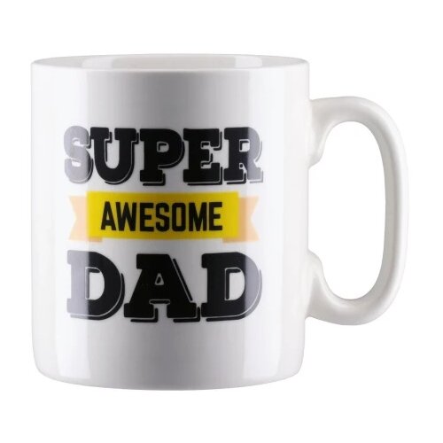  Huge, &scaron;olja, keramička, Super dad Cene