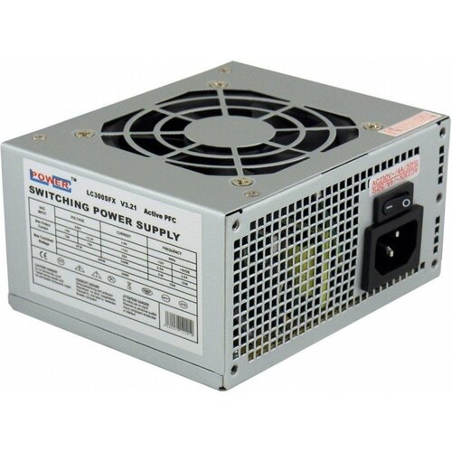 LC-Power PSU 300W SFX V3.2180mm fan, 85%, 20+4pin,4 pin, PCI-Express, 4x SATA Cijene