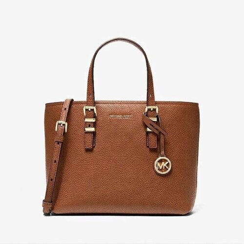 Michael Kors Torbice za na ramo 32s6gqnc1l Kostanjeva Slike
