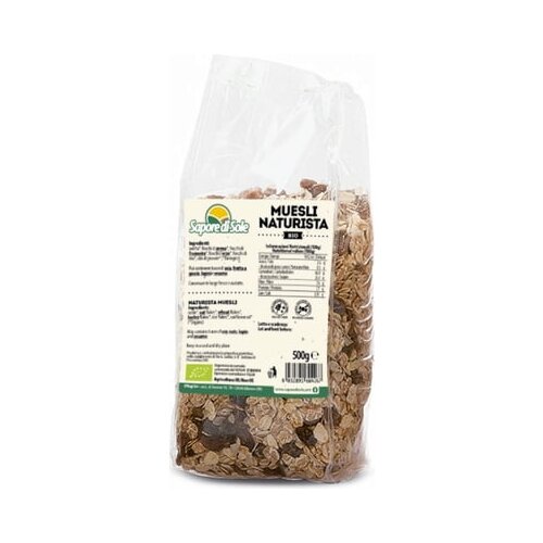 Sapore di Sole bio muesli natur Cene