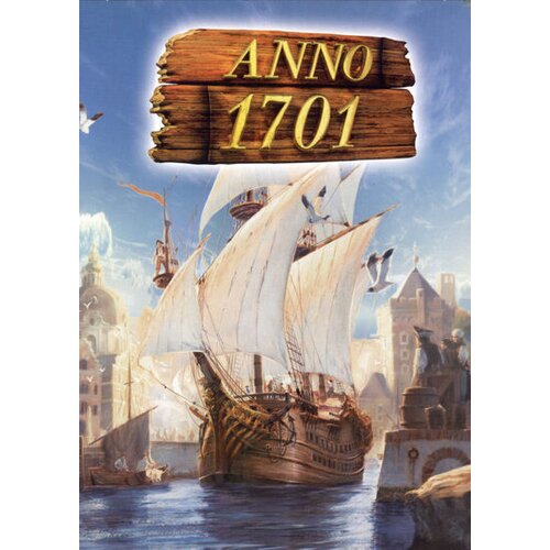 Ubisoft Connect ANNO 1701 A.D. Uplay Key GLOBAL Cene