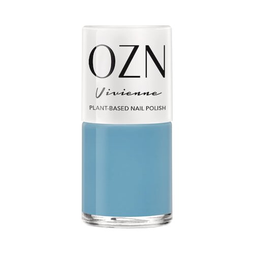 OZN Lak za nohte, modri/zeleni odtenki - Vivienne Cene