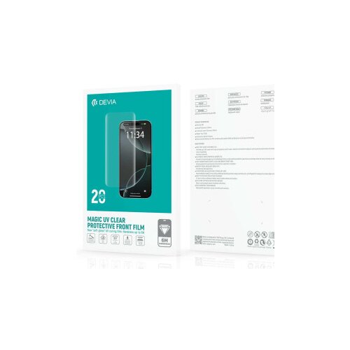 DEVIA Folija UV Magic TPU Soft Protect za 3 u 1 masinu Cene
