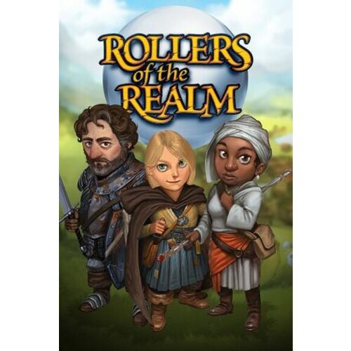  rollers of the realm steam key global Cene