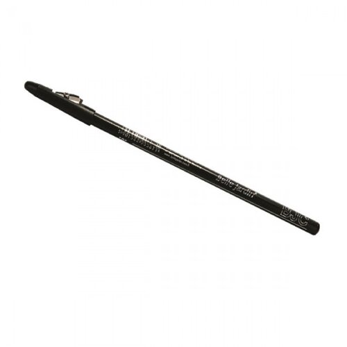 Belle Jardin BJC EYELINER PENCIL - Professional olovka za oči sa zarezačem - extra vodootporna CRNA Slike