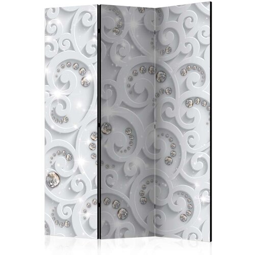  Paravan u 3 dijela - Abstract Glamor [Room Dividers] 135x172 Slike