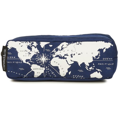 CARAMEL &amp;amp; CIE Peresnice TROUSSE MAPPEMONDE Slike