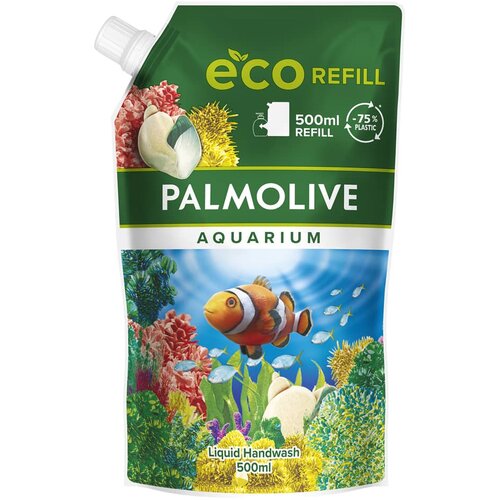 Palmolive tečni sapun Aquarium 500ml Slike