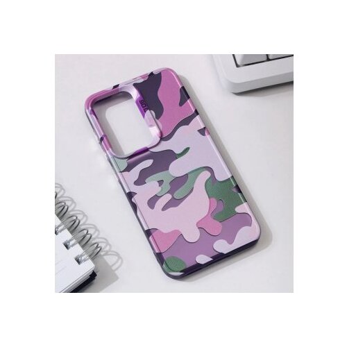 Teracell maska color wave za samsung S921B galaxy S24 pink Slike