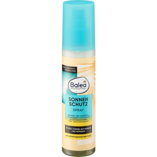 Balea Professional sprej za za&amp;scaron;titu kose od sunca 150 ml Slike