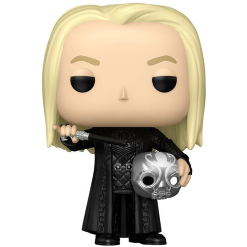 Funko bobble figure harry potter pop! - lucius malfoy #208 Slike