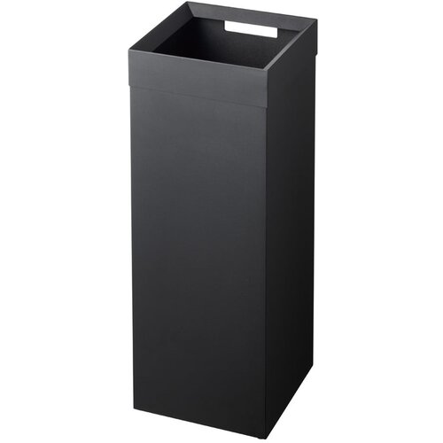 YAMAZAKI Kovinski ko&amp;scaron; za smeti 27 l Tall &amp;ndash; Slike