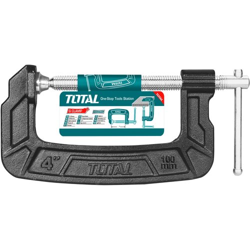 Total stezaljka 100mm / INDUSTRIAL (THT13141) Slike