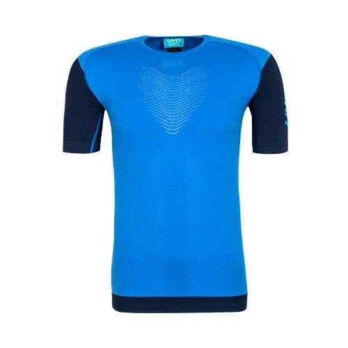 UYN Men's T-shirt RUNNING PB42 OW SHIRT Strong blue Slike