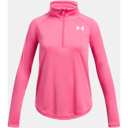 Under Armour Girls&amp;#039; T-shirt Tech Graphic 1/2 Zip - Girls Slike