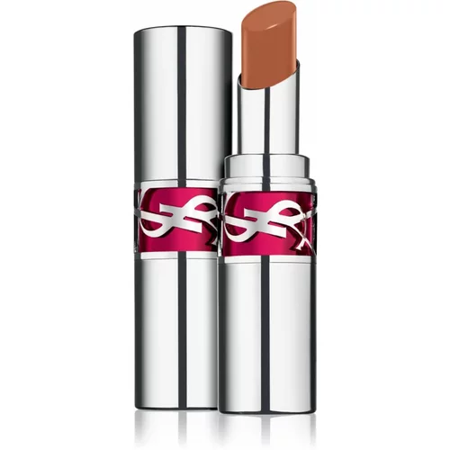 Yves Saint Laurent Rouge Volupté Candy Glaze balzam za usne 4 Nude Pleasure 3,2 g