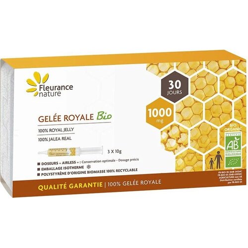  Gel&amp;eacute;e Royale - matični mleček, bio - 30 g Slike