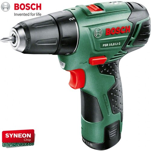 Bosch Akumulatorska bu&scaron;ilica PSR 10,8 LI-2 Cene