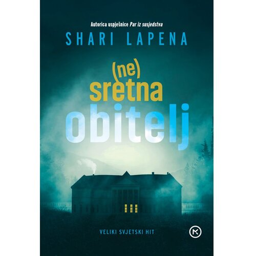 Mozaik knjiga (NE) SRETNA OBITELJ, Shari Lapena Slike