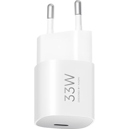 Xiaomi Punjač Mi 33W Nano Power Adapter, USB-C Slike