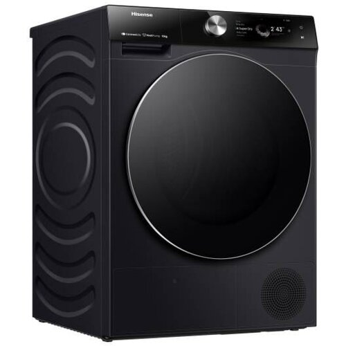 Hisense DH7S107BB toplotna crpalka A+++, 10 kg 20012510 Slike