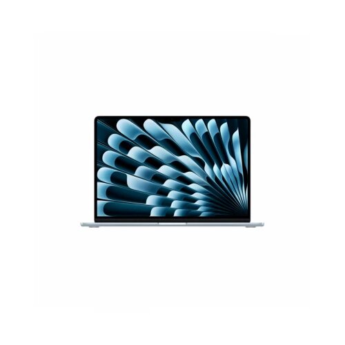 Apple 15-inčni macbook air M4 sa 10-jezgarnim cpu-om, 10-jezgarnim gpu-om, 16GB objedinjene memorije i 256GB ssd - sky blue Cene
