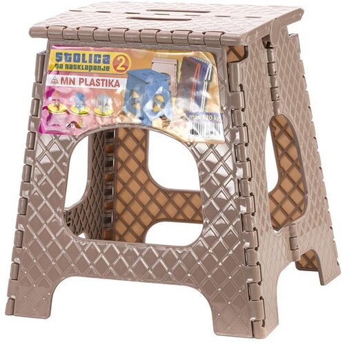  Hoklica vikend sklopljiva - 35 cm Cene