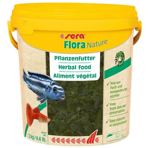 Sera Flora Nature - 10000 ml Cene