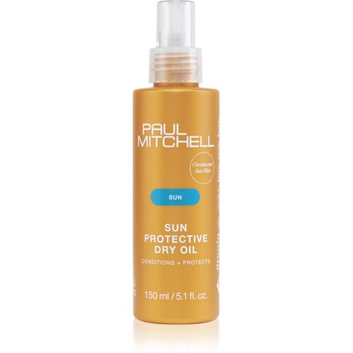 Paul Mitchell Sun Protective Dry Oil hranilno suho olje za lase 150 ml Slike