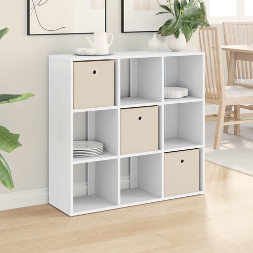  Kreveta s ladicama Bijelo 88,5 x 29 x 84,5 cm Cijene