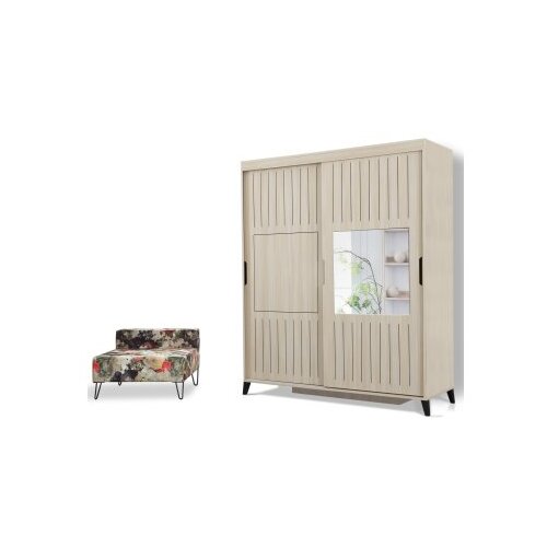 Hanah home ormar Pasific Home Fuga 160 Oak Slike