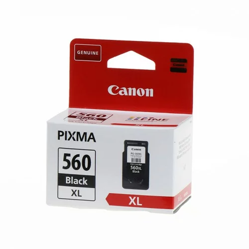 Canon kartuša PG-560 XL Black / Original