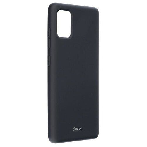 mobiline.si gumijasti / gel etui roar jelly case za samsung galaxy S20 plus - črni Cene