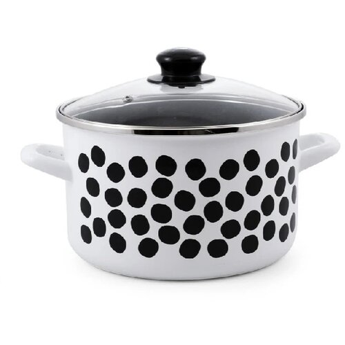 Metalac šerpa sa poklopcem standard 22cm/5l Cene