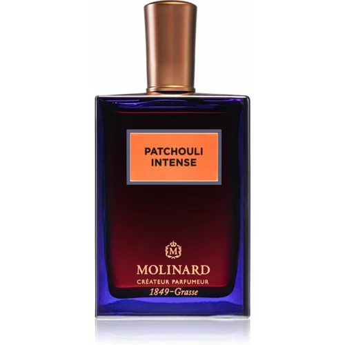 Molinard Patchouli Intense parfemska voda za žene 75 ml