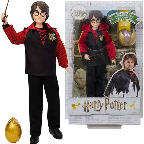 Mattel punčka harry potter harry treh čarovnikov turnir, (21240722) Cene