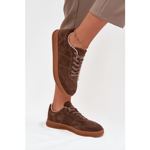 Big Star Women Suede Sneakers Cene