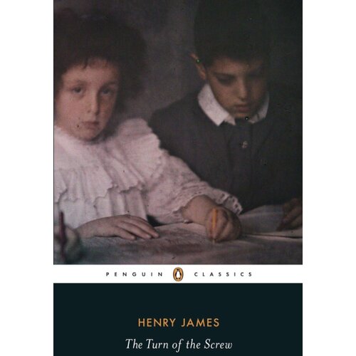 The Book Service Limited Henry James - The Turn of the Screw Cene