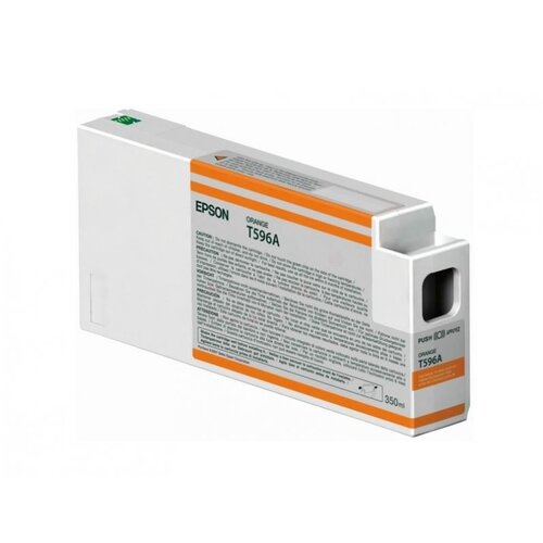 Epson ink cartridge orange T 596 350 ml T 596A Cijene