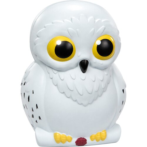 HARRY POTTER Hedwig Pufflums pli&amp;scaron;asta igrača 19cm Slike