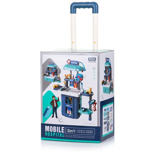 Chipolino 3u1 liječnički set Slike